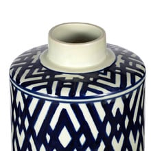 Carlyle Porcelain Jar